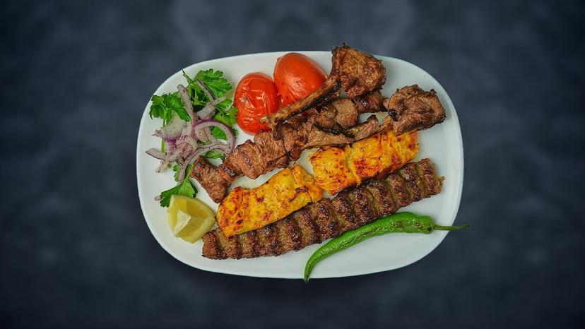 Balkh-Teller-Kebab